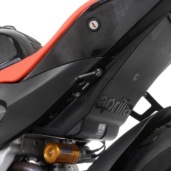 R&G Tie-Down Hooks for the Aprilia Tuono V4 1100 '21- '24, Tuono V4 1100 Factory '21- & RSV4 1100 (Factory) ’21- '24